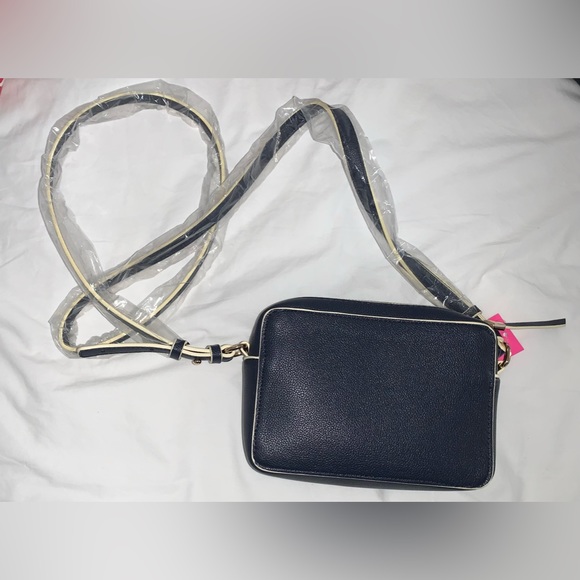 New TAGS Lilly Pulitzer Lilias crossbody camera purse bag - Picture 8 of 11